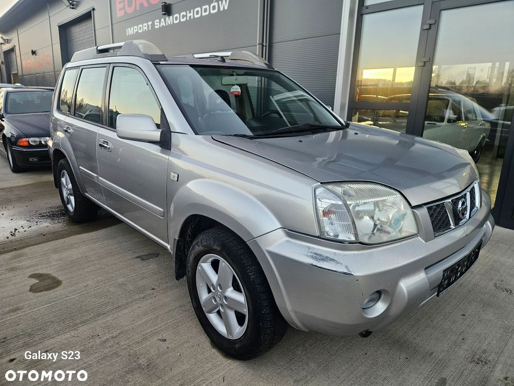 Nissan X-Trail 2.2 dCi Elegance - 3