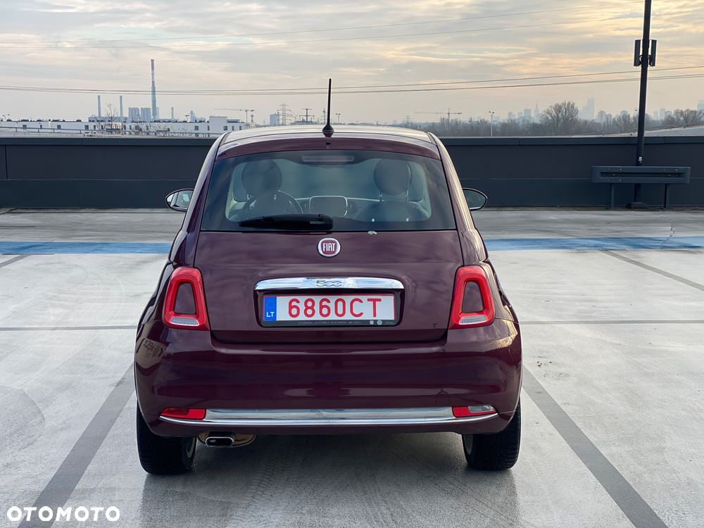 Fiat 500 1.2 8V Lounge - 7