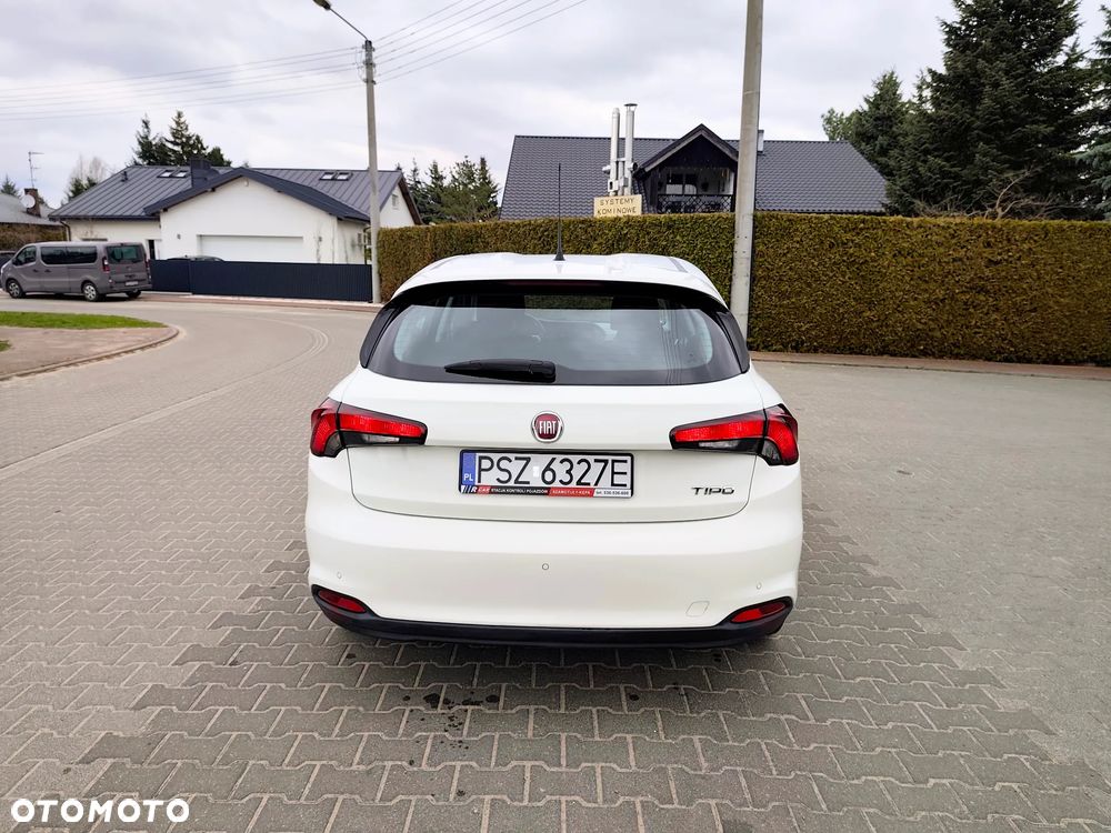 Fiat Tipo - 6