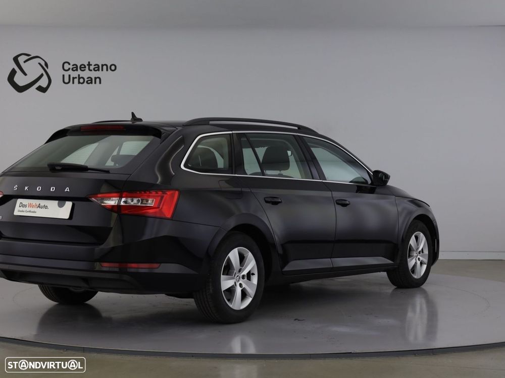 Skoda Superb Break 2.0 TDI Ambition DSG - 7