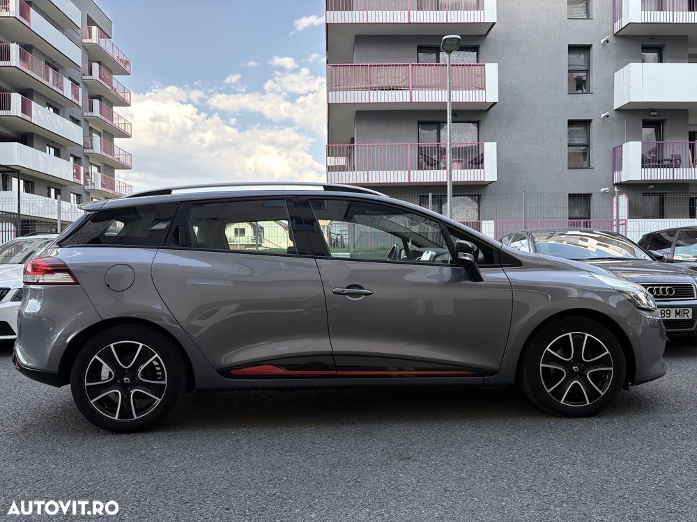 Renault Clio 1.5dCi Dynamique - 4