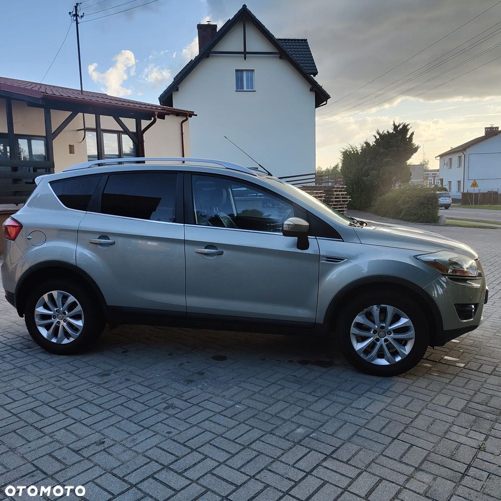 Ford Kuga 2.0 TDCi 2x4 Trend - 2