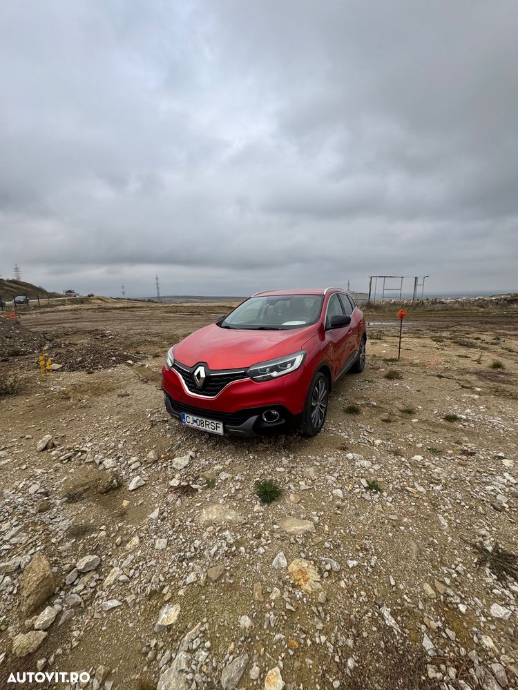 Renault Kadjar 1.6 DCI 4X4 Intens - 13