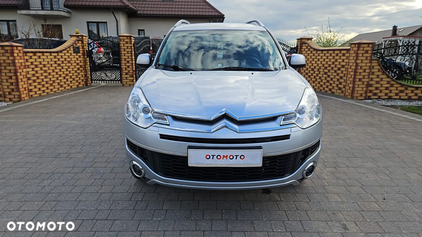 Citroën C-Crosser 2.2 HDi Exclusive