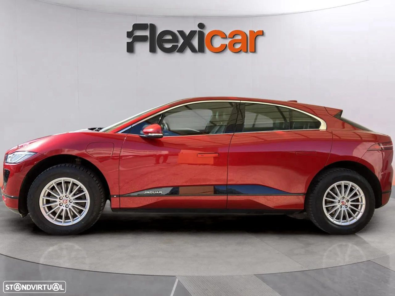 Jaguar I-Pace - 6