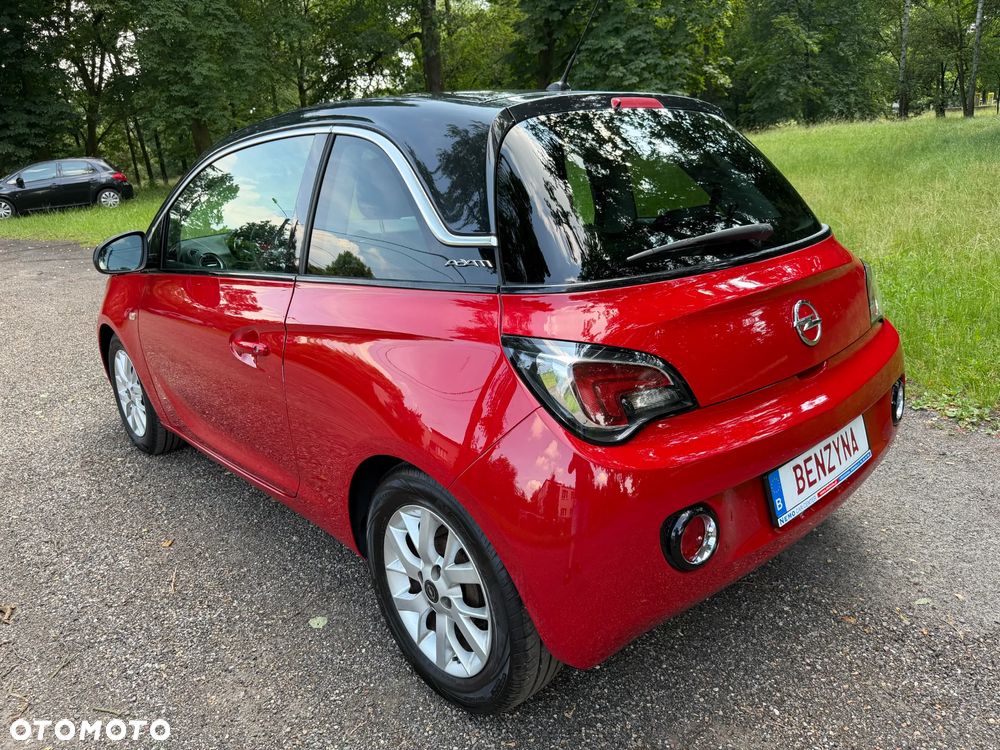 Opel Adam 1.4 EcoFLEX Start/Stop Black Link - 7
