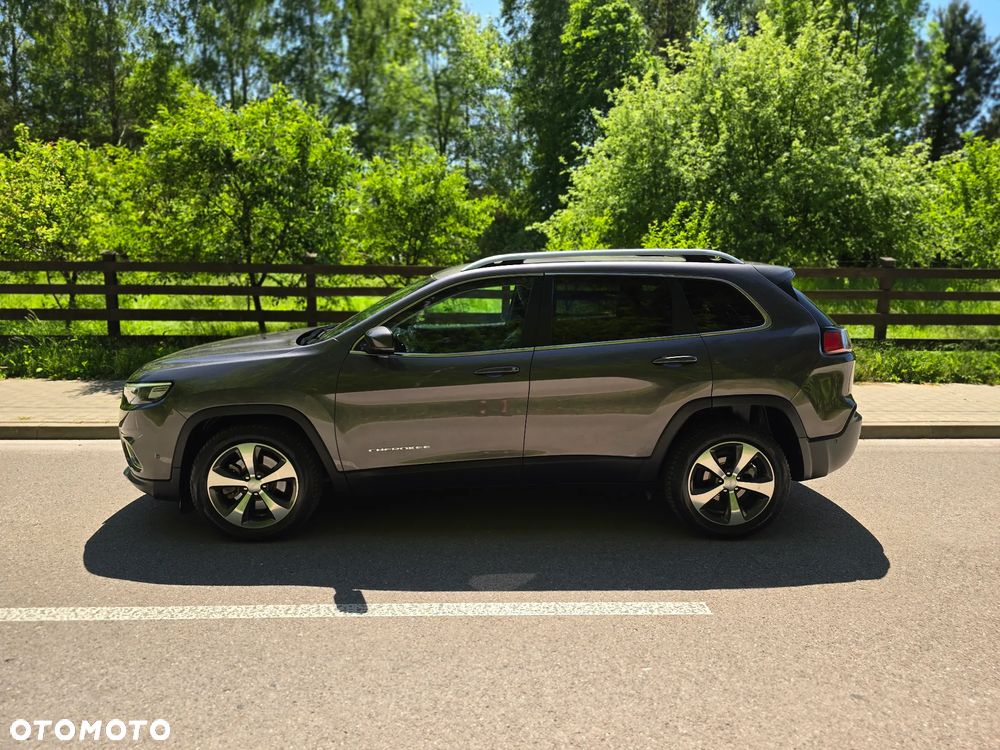 Jeep Cherokee 2.2 MJD Active Drive II Limited - 17