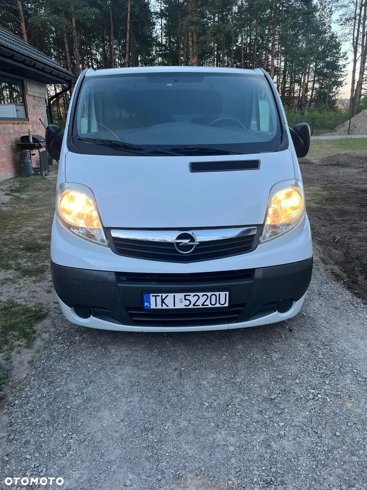 Opel Vivaro - 6