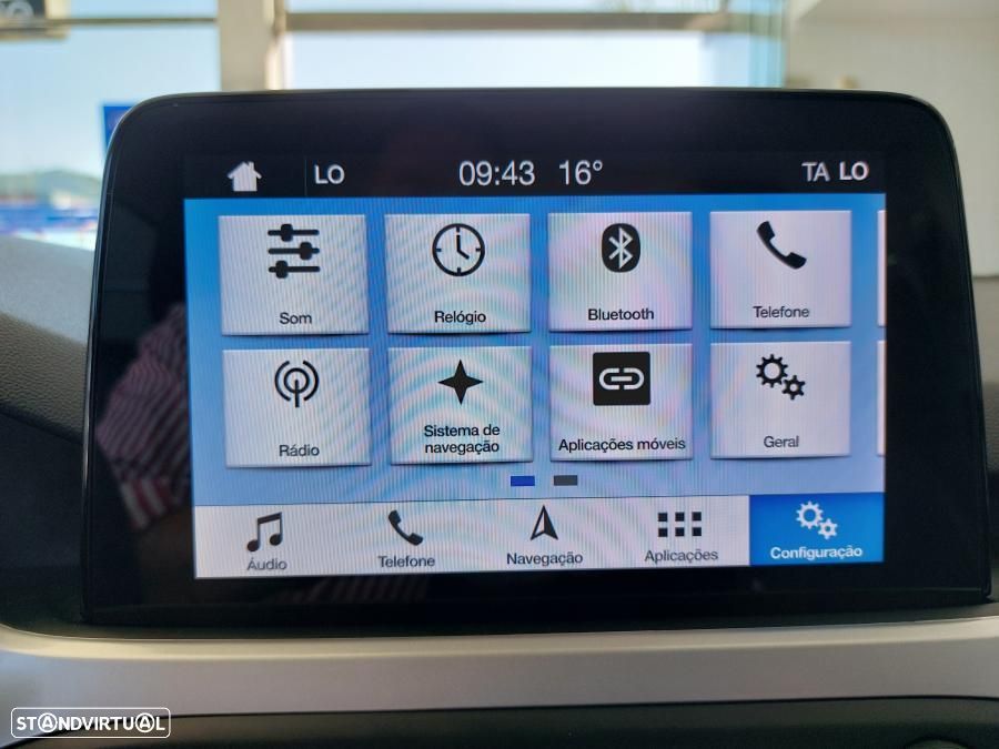 Ford Focus SW 1.5 TDCi EcoBlue Business - 27