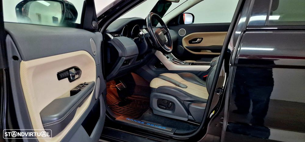 Land Rover Range Rover Evoque SD4 Aut. Prestige - 16