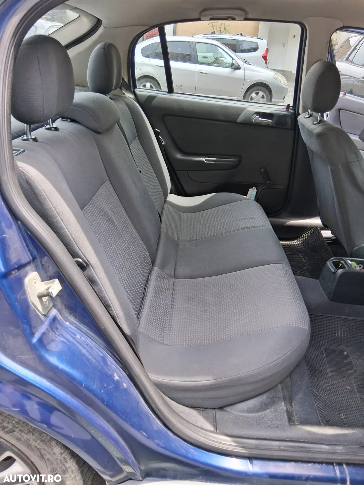 Opel Astra Classic 1.4i - 6