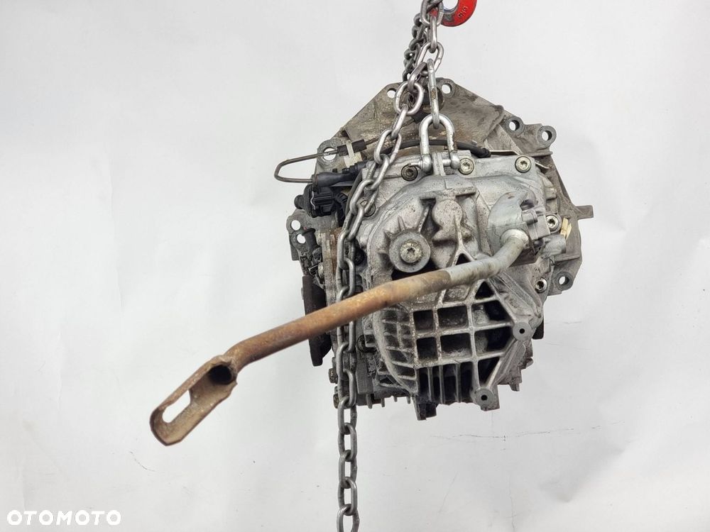 SKRZYNIA BIEGÓW AUDI A4 DWG - 3