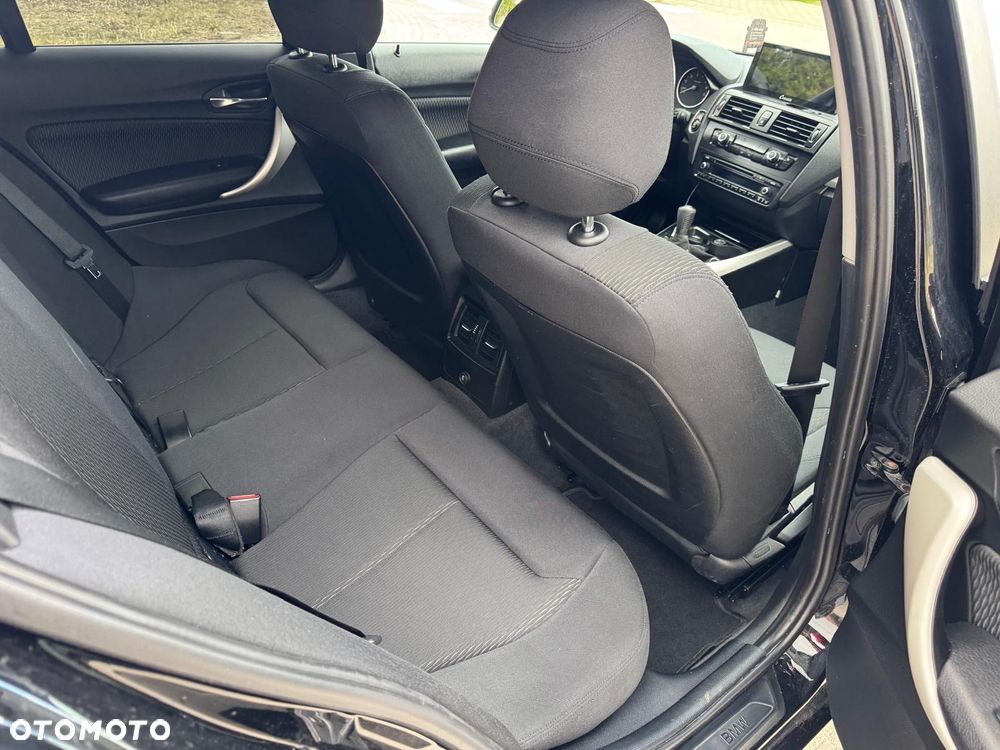 BMW Seria 1 116i - 7