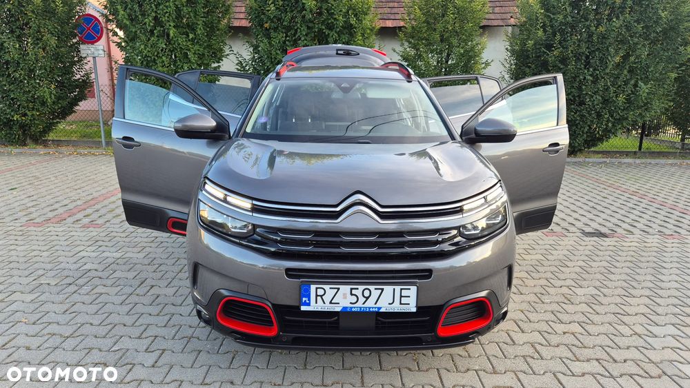 Citroën C5 Aircross - 29