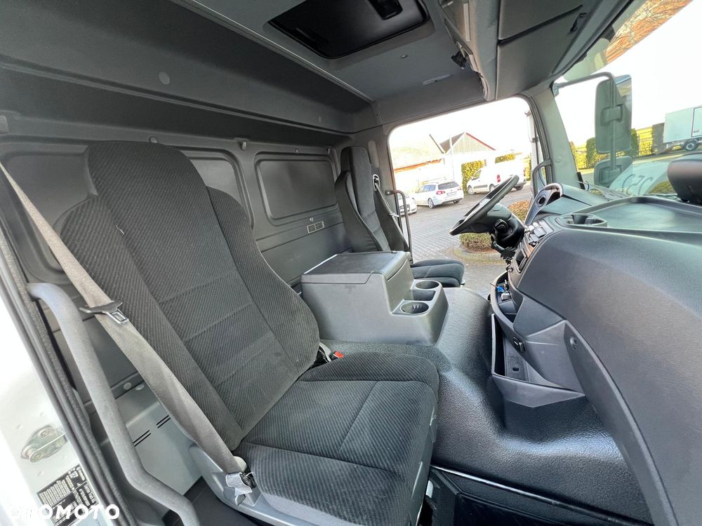 Mercedes-Benz ATEGO 1230 EURO 6E CHŁODNIA / MROŹNIA THERMOKING V800 MAX - 19