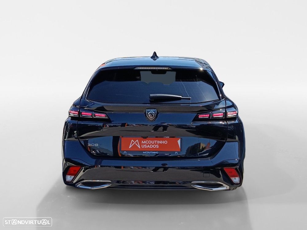Peugeot 308 SW 1.2 Hybrid Allure e-DCS6 - 4