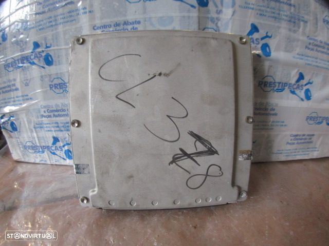 Centralina Cent1626 MERCEDES W203 2002 C220CDI 143CV 5P CINZA - 2