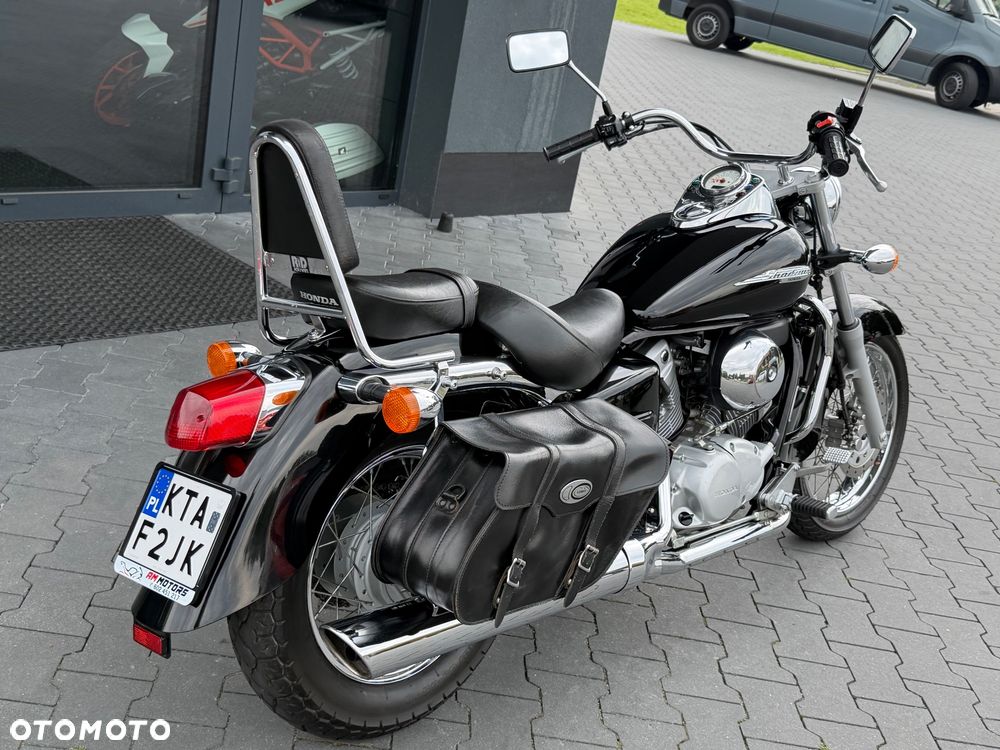 Honda Shadow - 5