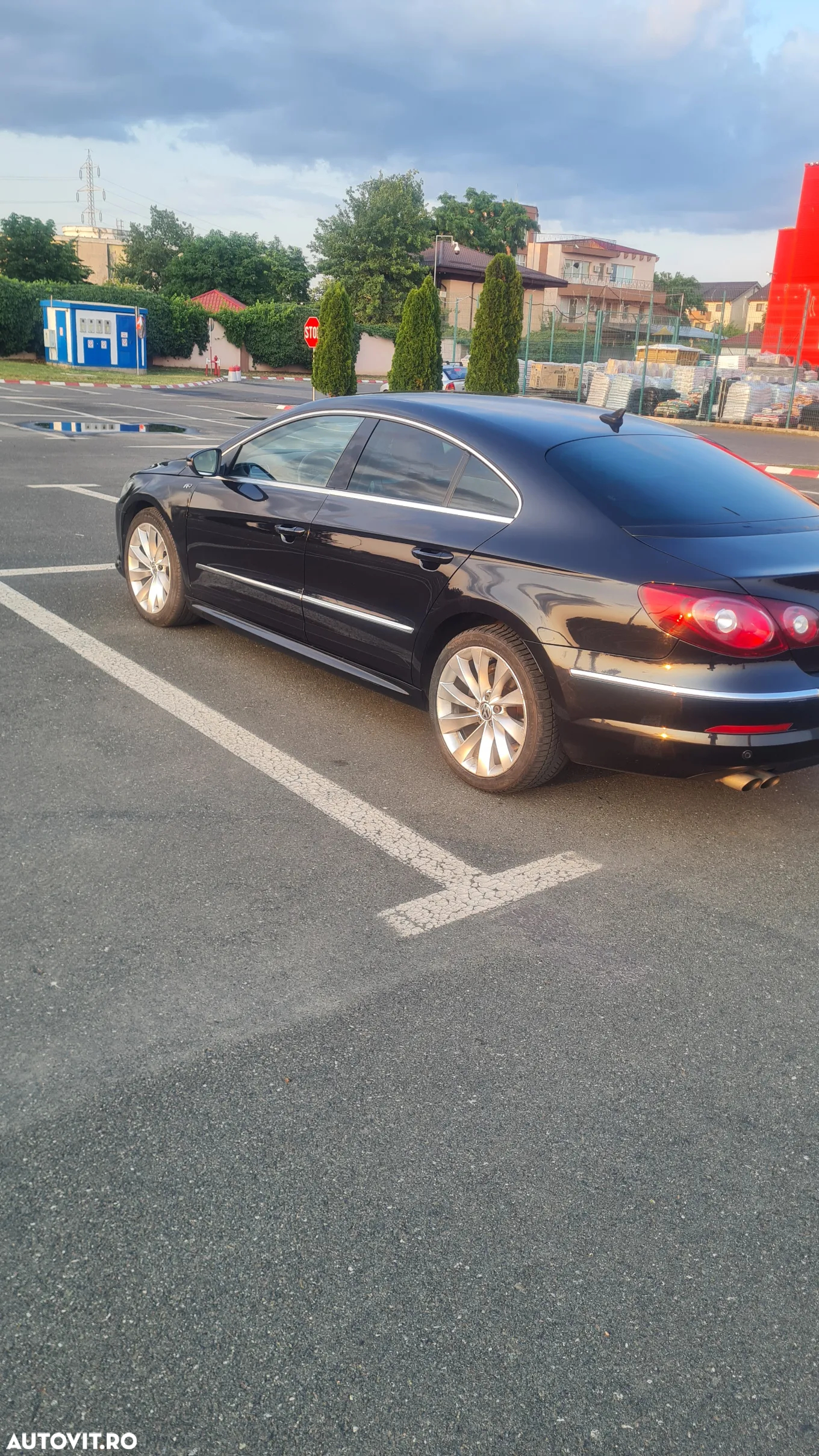 Volkswagen Passat CC - 10