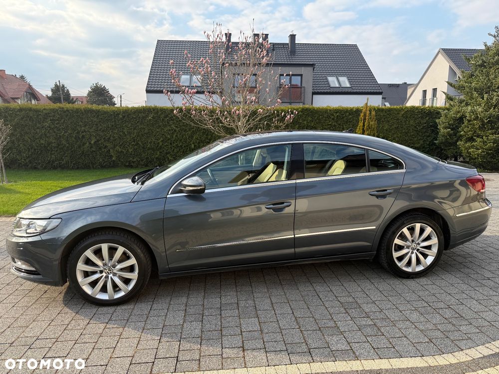 Volkswagen Cc 2012 photo 3