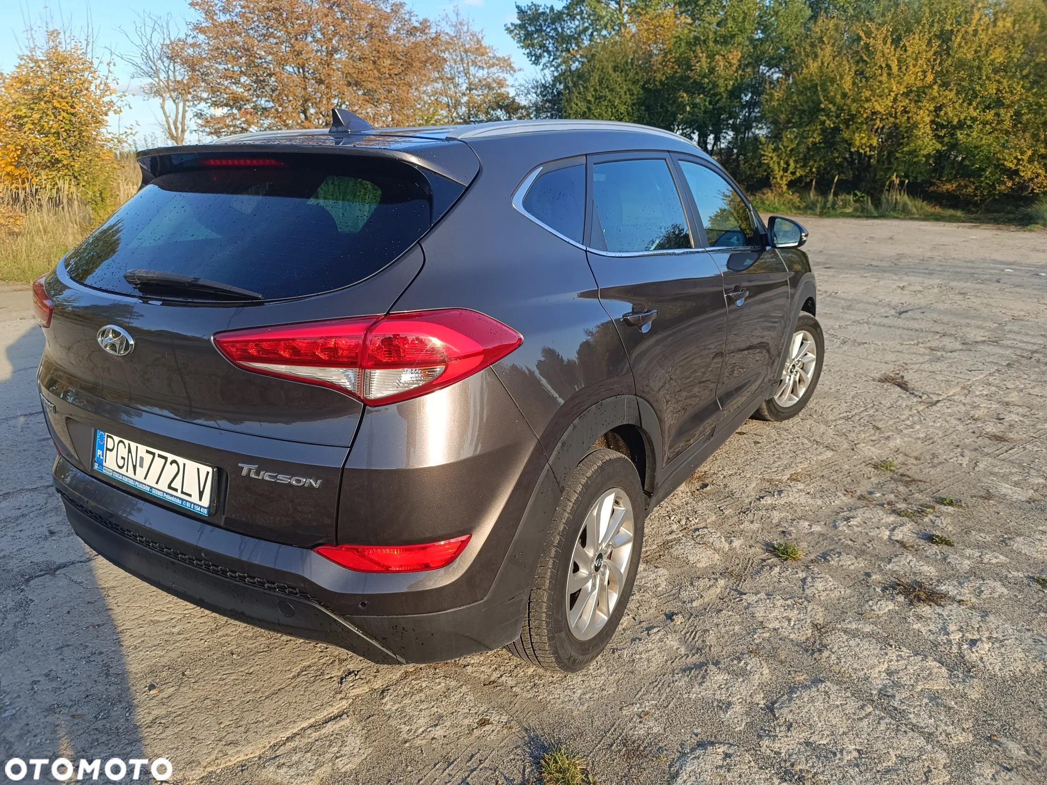 Hyundai Tucson - 6