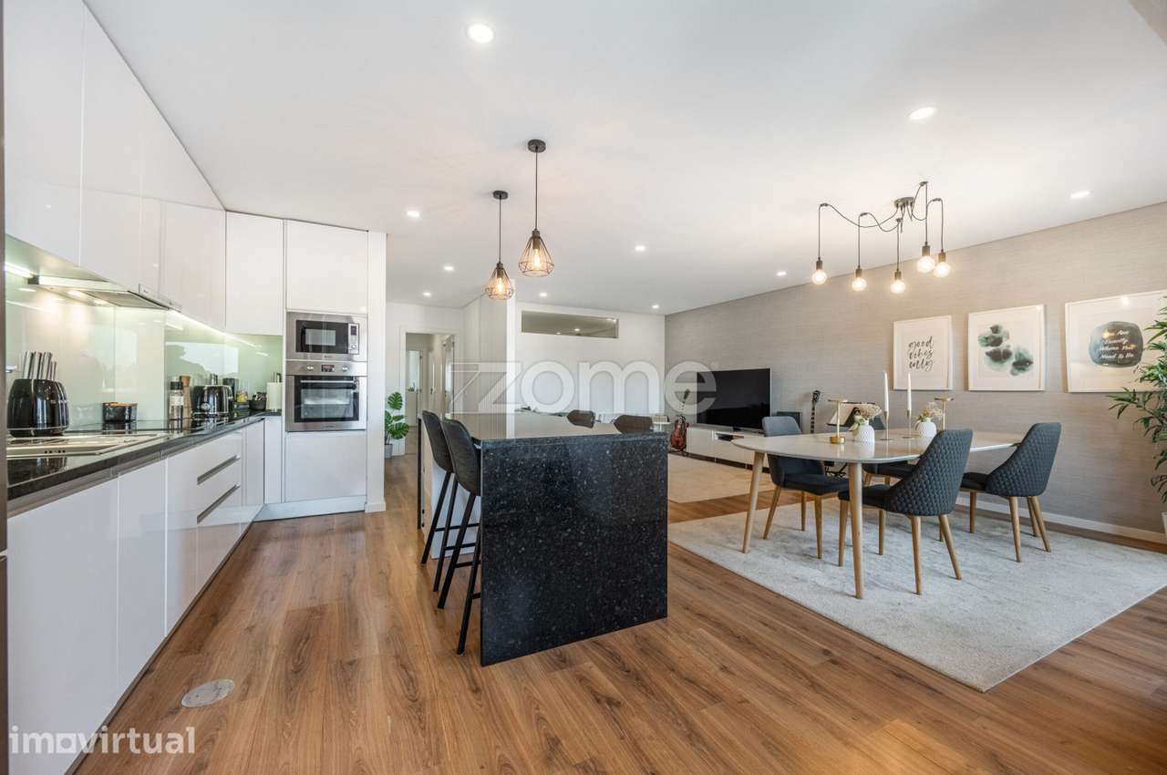 Apartamento T2+1, Garagem Fechada e Excelente Exposição Solar - Gri... - Grande imagem: 5/25