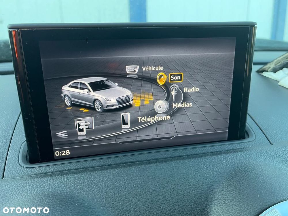 Audi A3 Limousine 2.0 TFSI quattro S tronic sport - 21