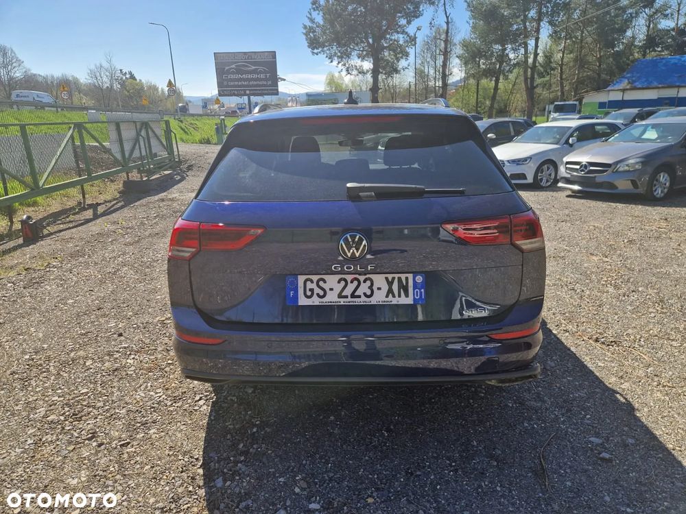 Volkswagen Golf 1.0 eTSI OPF DSG Active - 5