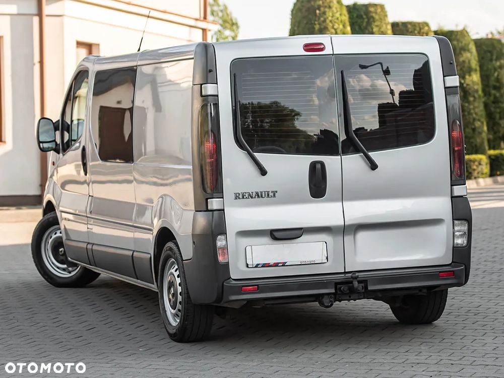 Renault Trafic L2H1 Komfort - 6