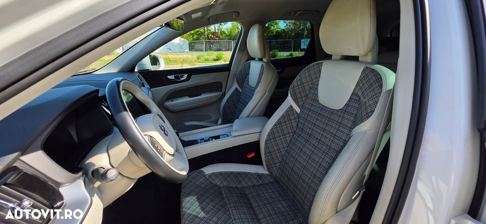 VOLVO XC60 2018 — imagine 19