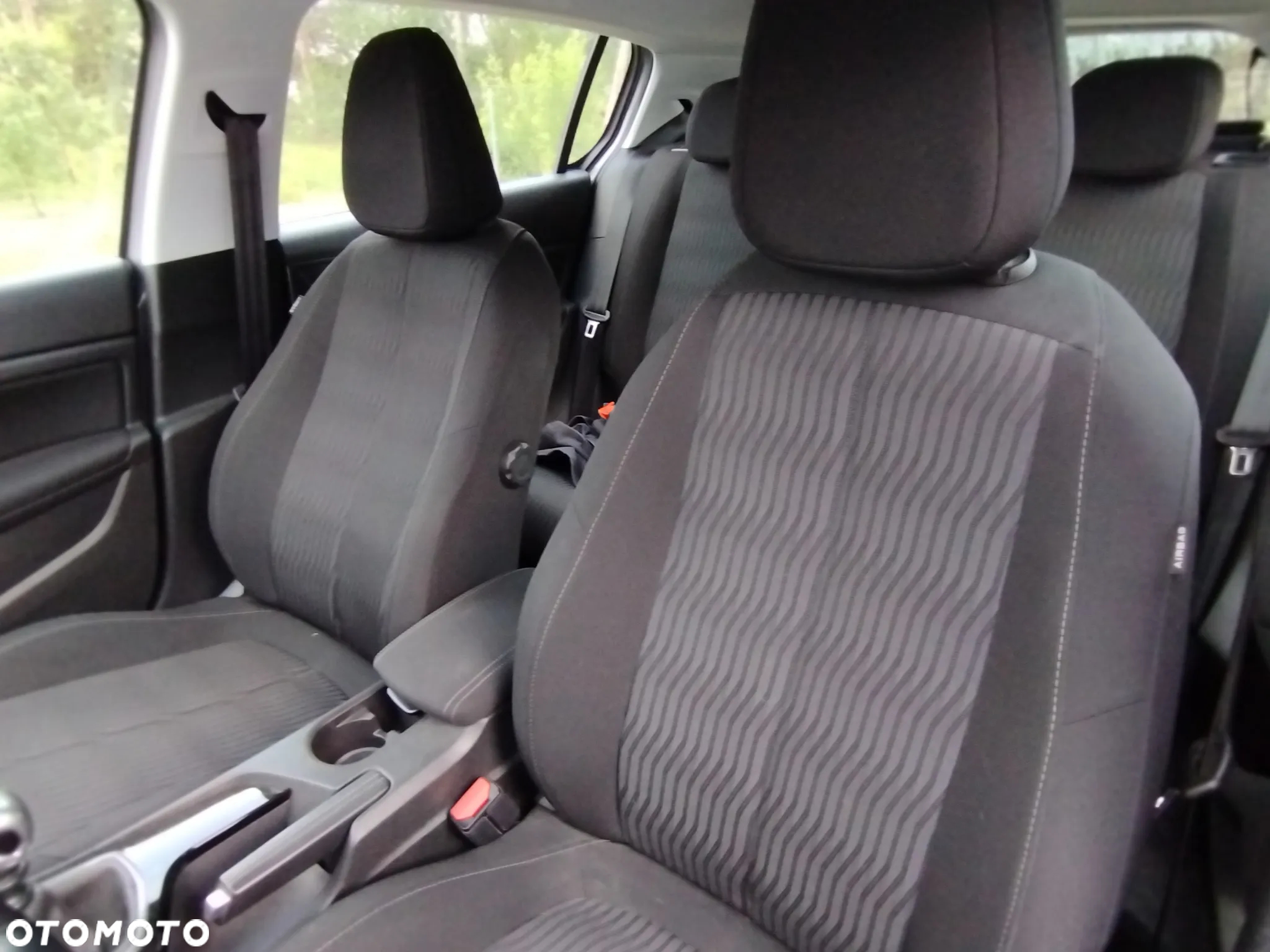 Peugeot 308 1.5 BlueHDi Active Pack S&S - 10