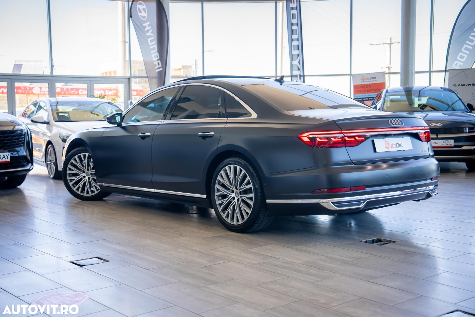 Audi A8 - 3