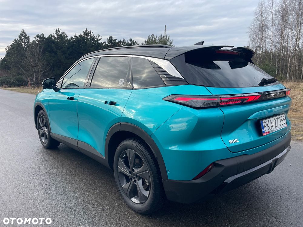 BAIC 5 Beijing 1.5T Luxury DCT - 7