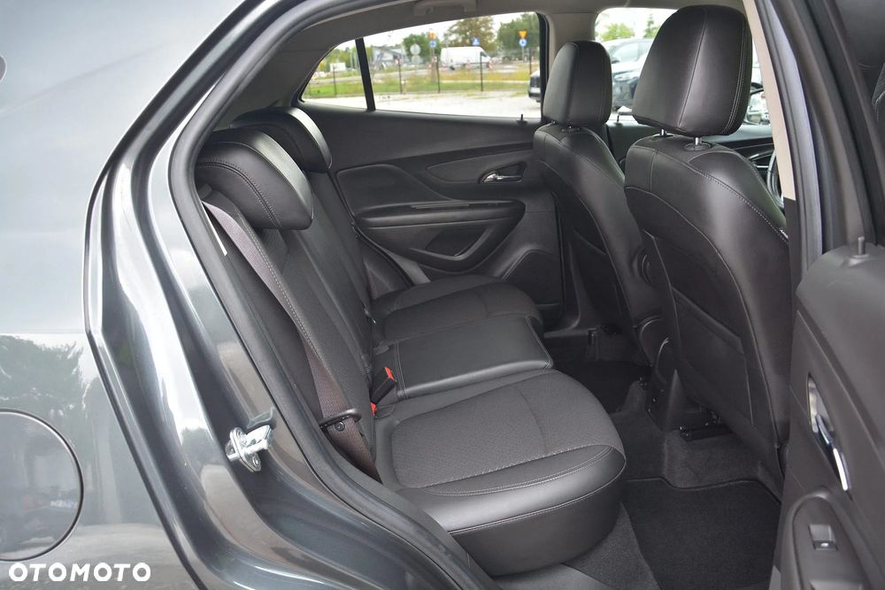 Opel Mokka X 2018