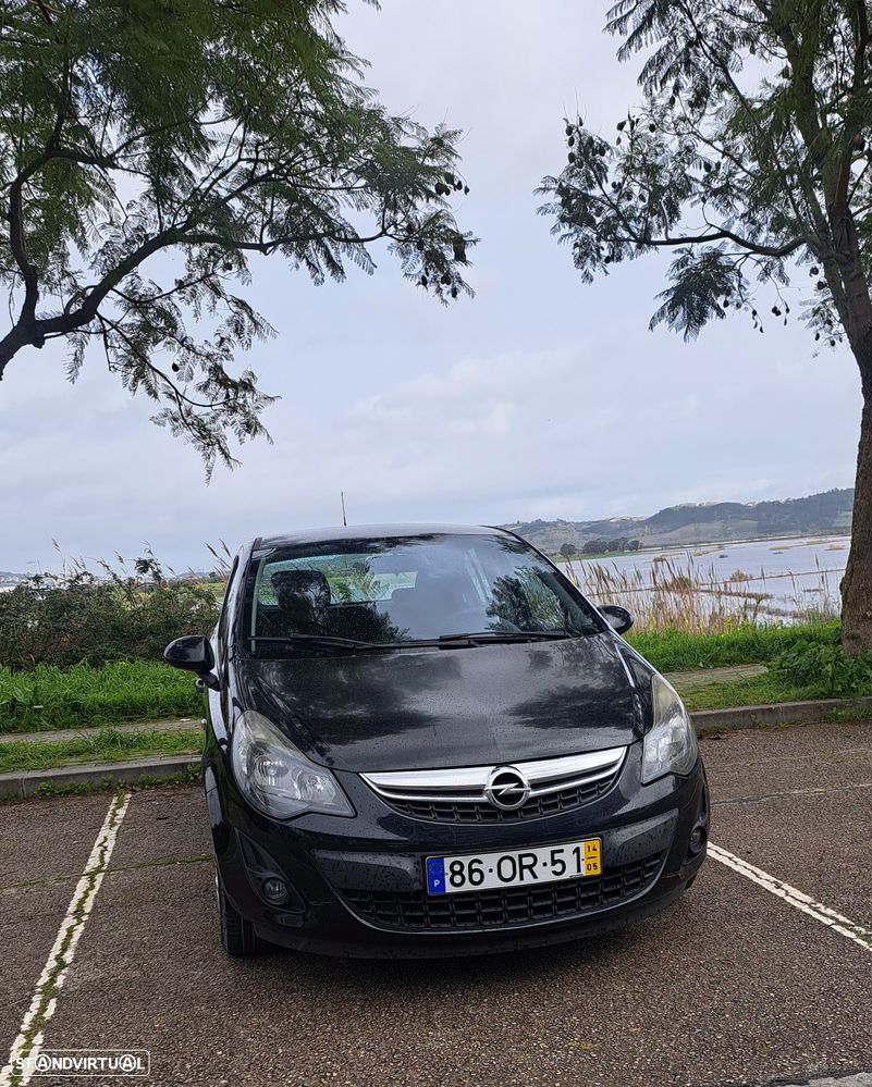 Opel Corsa 1.3 CDTI DPF EcoFLEX S&S Edition - 1