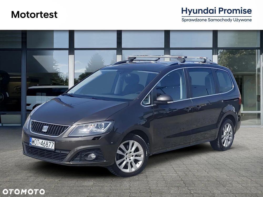 Seat Alhambra 2.0 TDI Style DSG - 1
