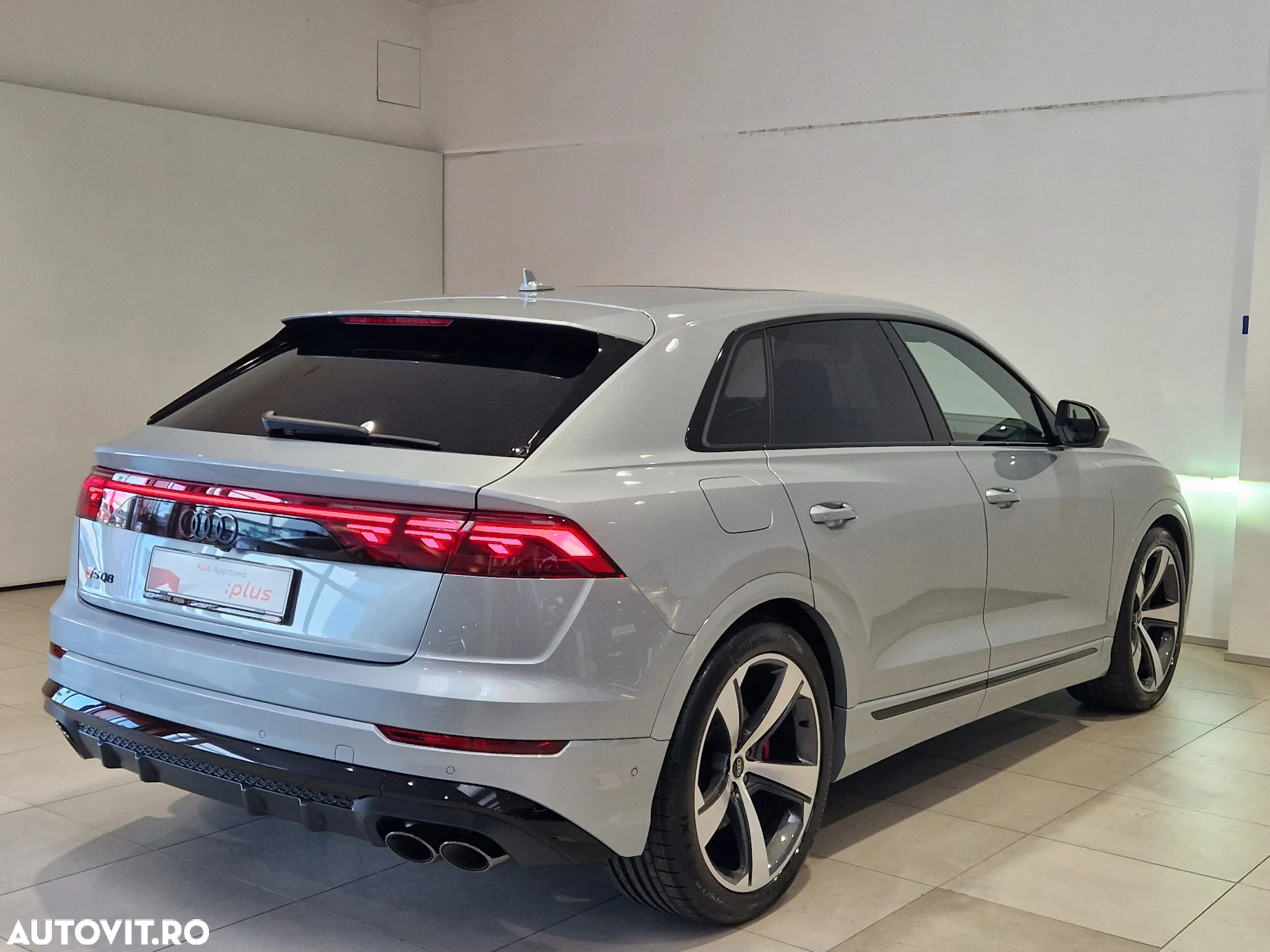 Audi SQ8 4.0 TFSI quattro Tiptronic - 7