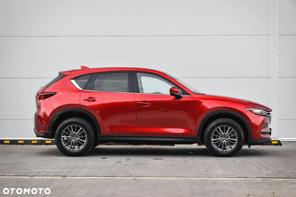 Mazda CX-5 - 8