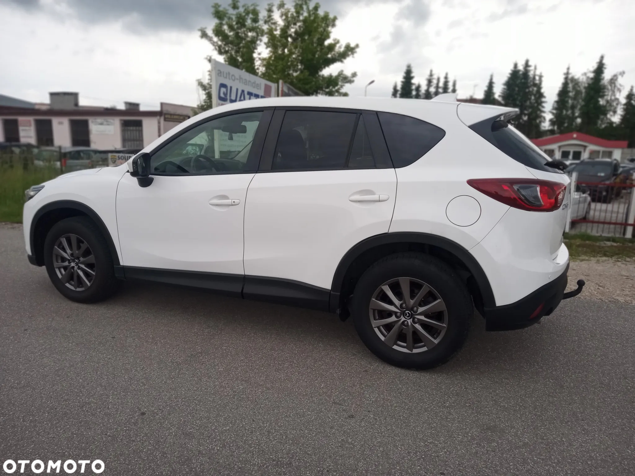 Mazda CX-5 - 13