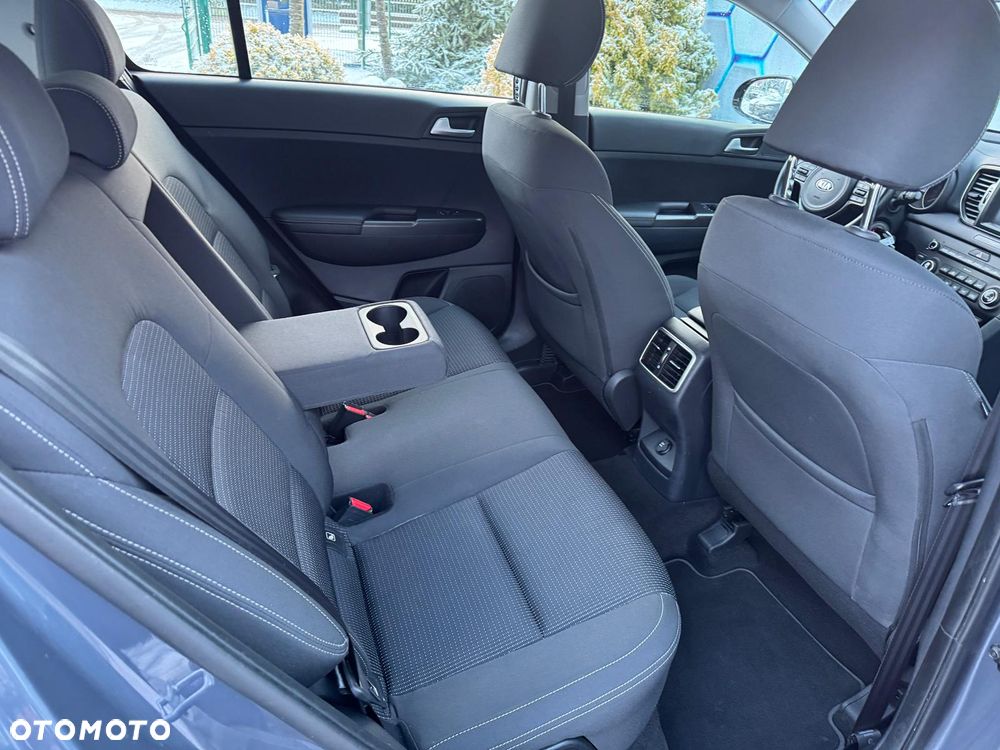 Kia Sportage 1.7 CRDI 2WD ISG Vision - 15