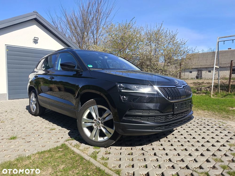 Skoda Karoq 2.0 TDI SCR 4x4 Style - 4