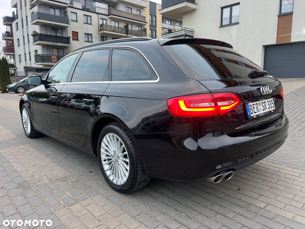 Audi A4 Avant 2.0 TDI DPF clean diesel multitronic Ambition - 11