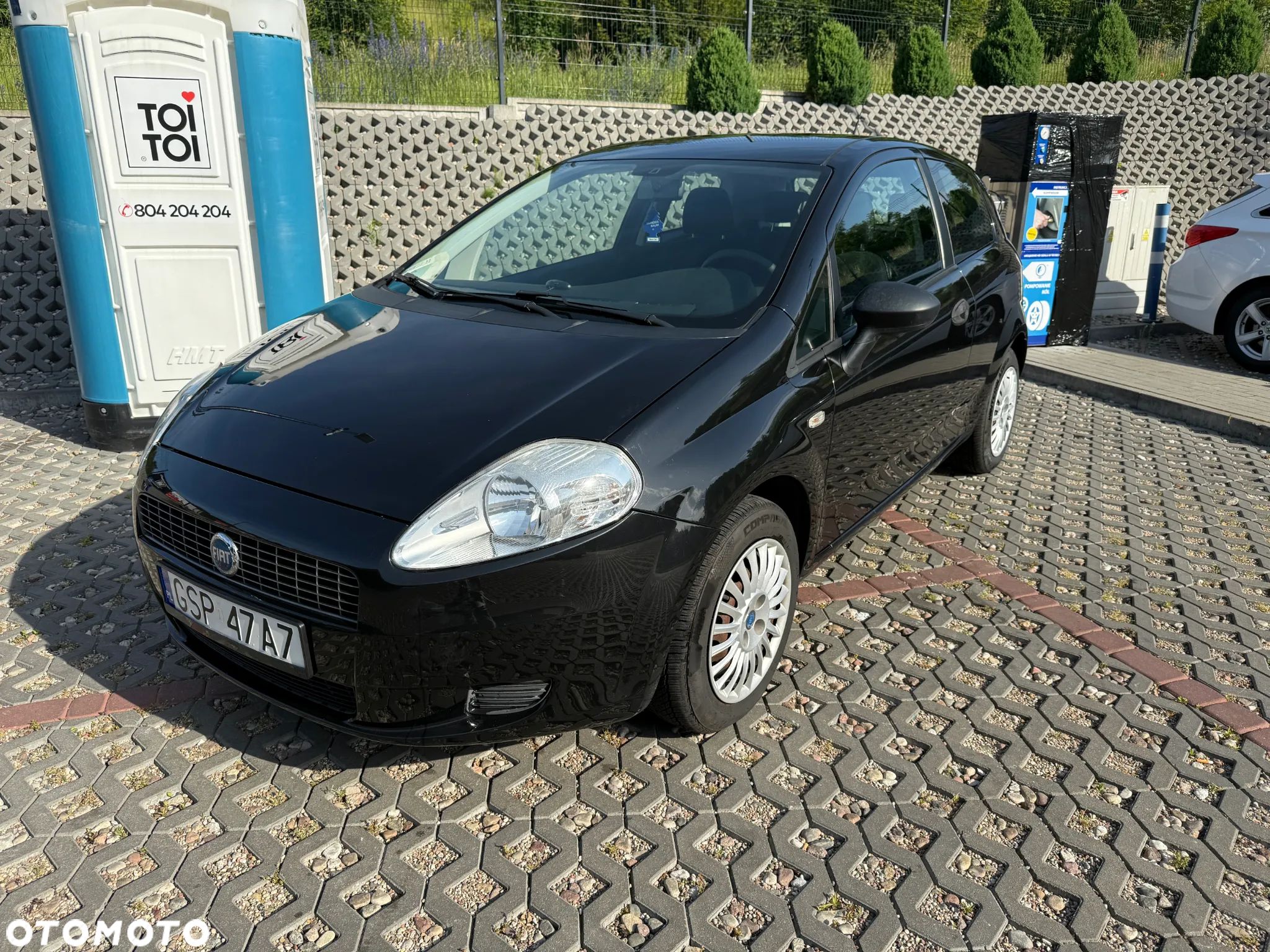 Fiat Grande Punto 1.2 8V Active - 1