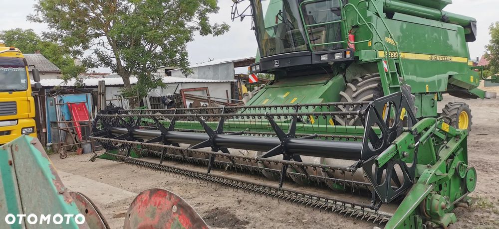 John Deere 2266 Extra Hill Master - 10