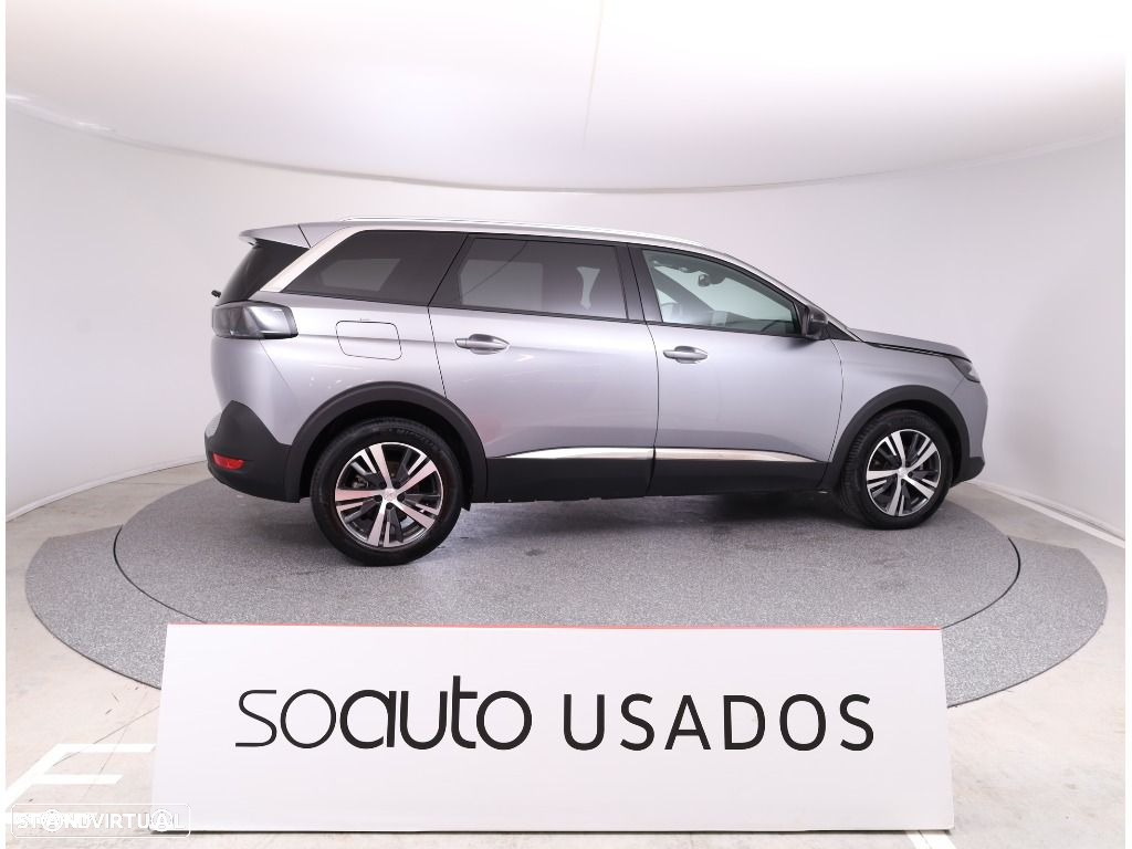 Peugeot 5008 1.2 PureTech Allure Pack EAT8 - 16