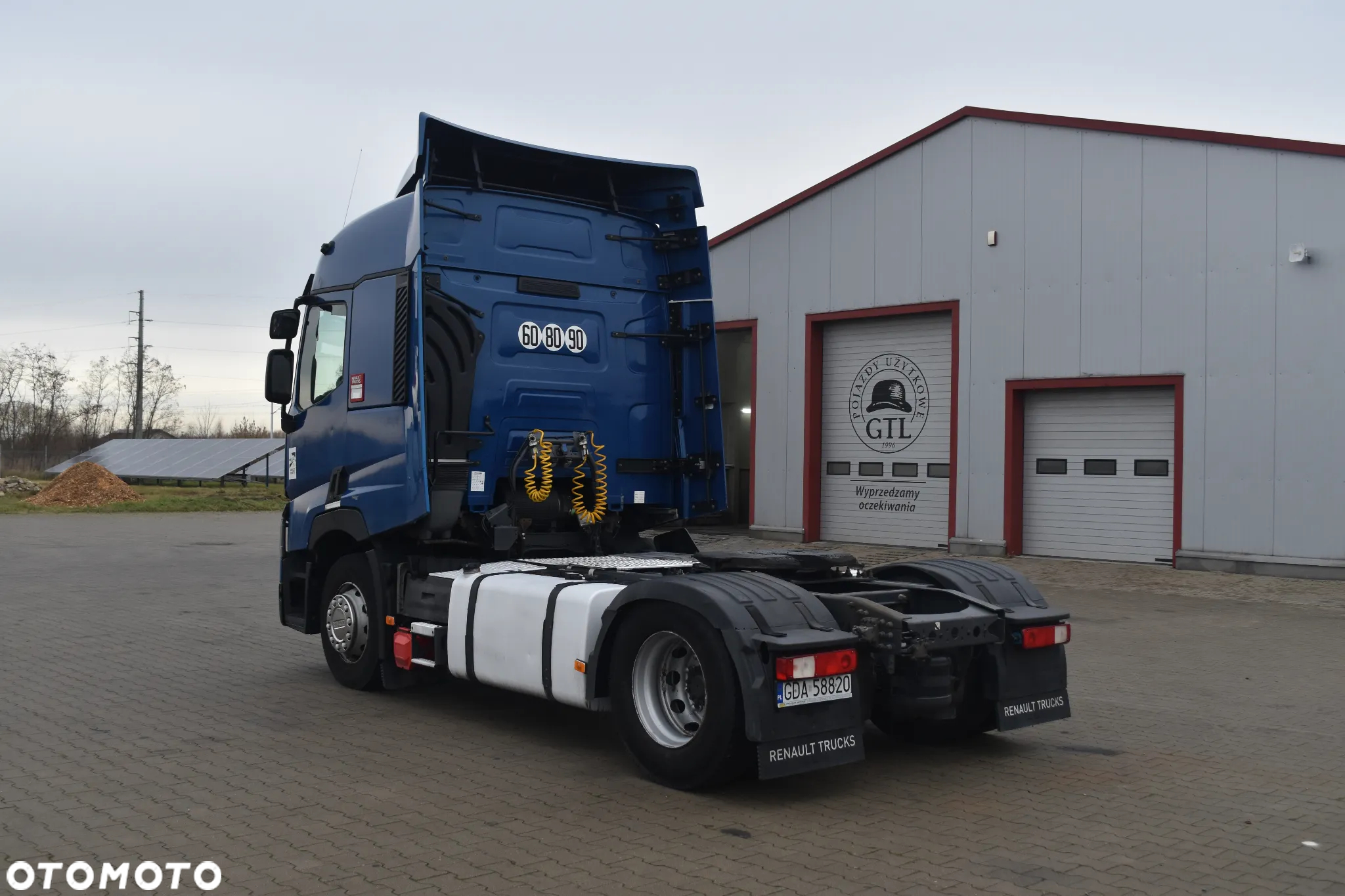 Renault T 440 - 5