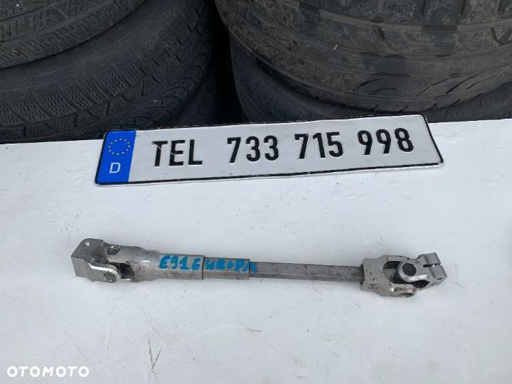 Krzyżak kolumny kierowniczej Bmw e90 e91 e92 e93 bez luzów - 1