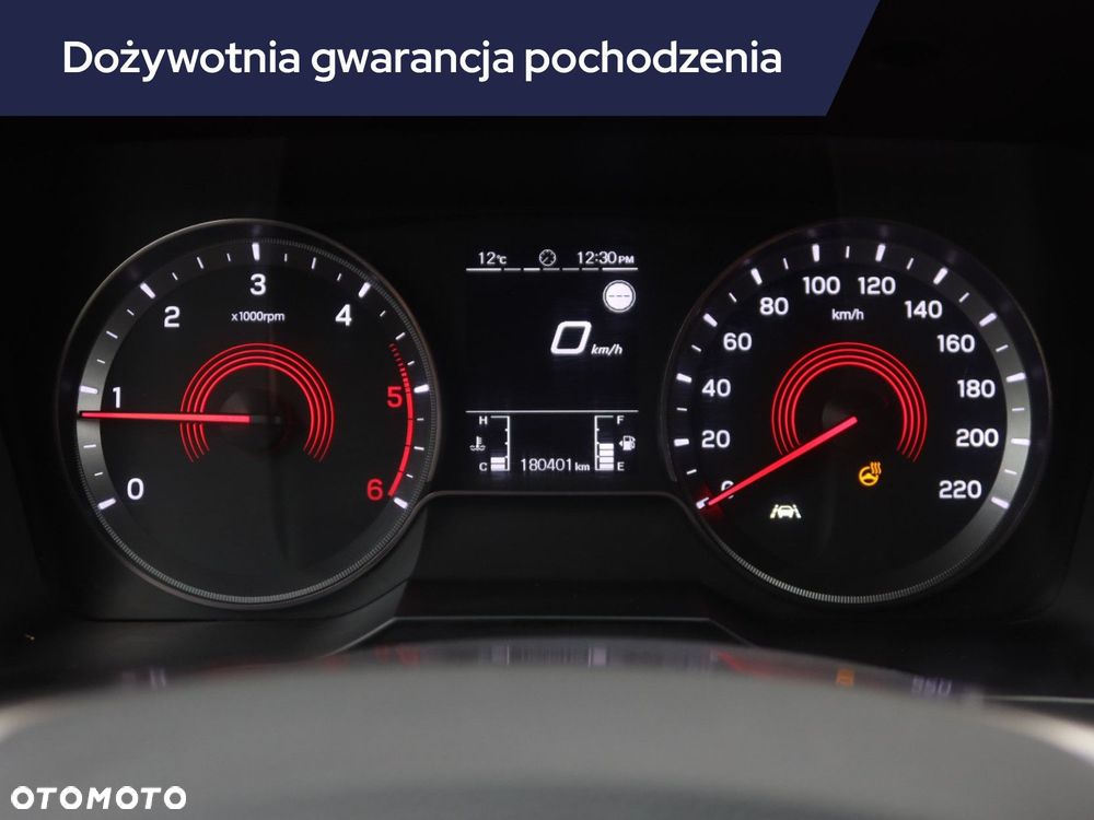 SsangYong/KGM Korando - 13