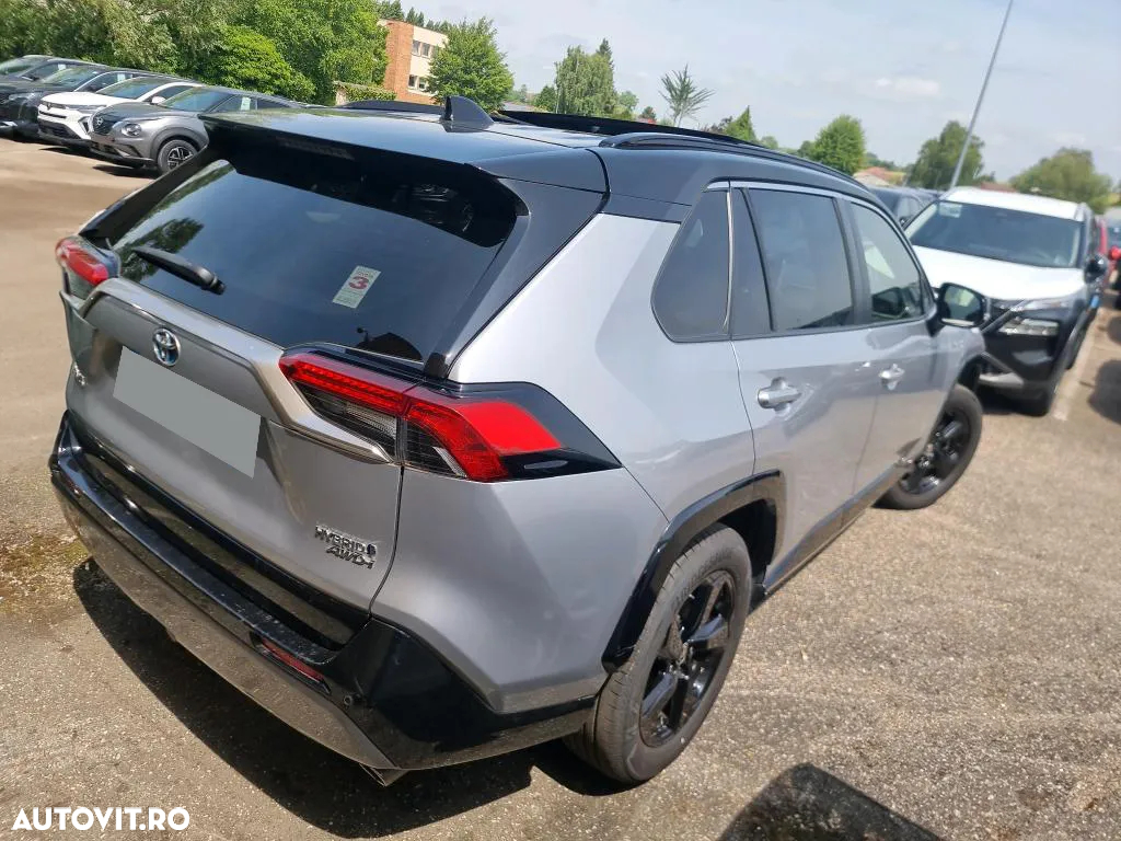 Toyota RAV4 2.5 Hybrid VVT-iE 4x4 Exclusive - 6