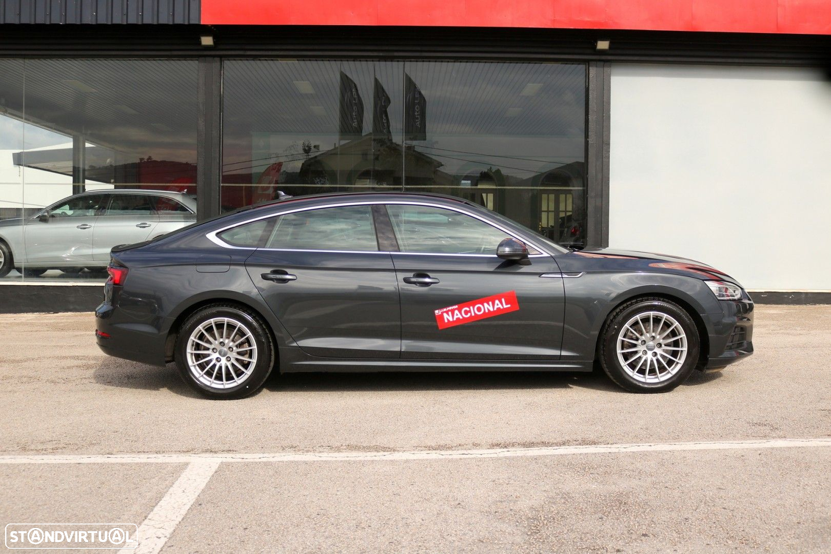 Audi A5 Sportback 2.0 TDI Advance - 10